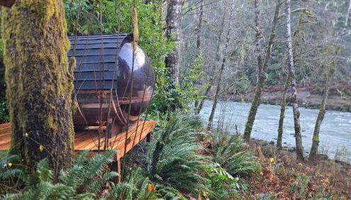 Stilly River Haus - Hot tub - Firepit - Fireplace - Foto 4