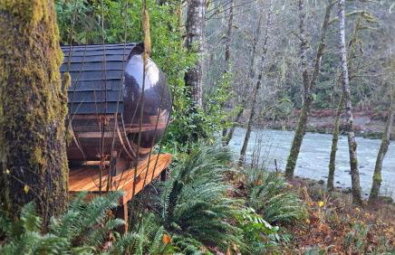 Stilly River Haus - Hot tub - Firepit - Fireplace - Foto 4