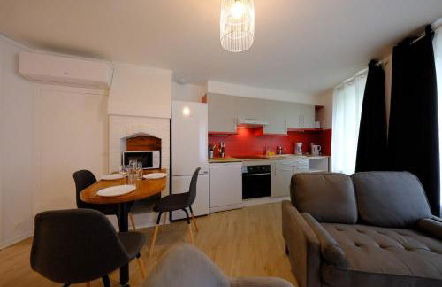 Rouen Gare - Grand T4 pour 6 personnes - Photo 2