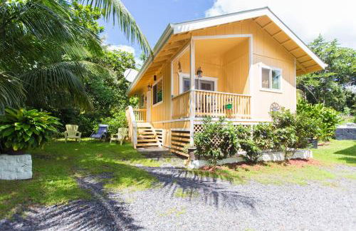 Oceanfront Cottage Near the Kalapana Lava Flows - Foto 1