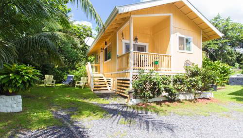 Oceanfront Cottage Near the Kalapana Lava Flows - Foto 1