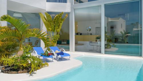 AquaBlanca Suite Chic Deluxe, en Punta Mujeres - Photo 5