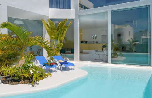 AquaBlanca Suite Chic Deluxe, en Punta Mujeres - Photo 5