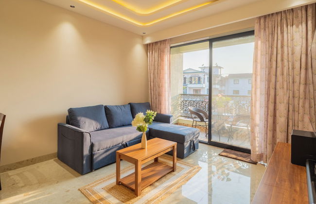 ELIVAAS Kamerios Maris 1 BHK Jacuzzi - Photo 28