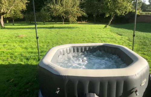 The Wing at Brook Hall nr York & Leeds - FREE hot tub - Foto 25