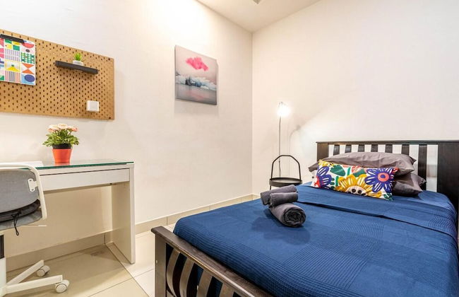 Urban Oasis Kuala Lumpur Apartment Sleeps 6 - Foto 2