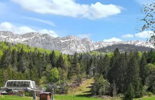 Studio avec vue sur la montagne à Villard de Lans - 34 m² - Foto 21