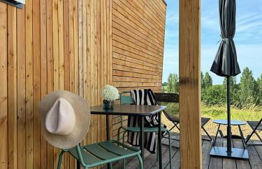 Vineyard Cabins at Château Puynard - Foto 35