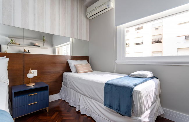 For Families 4 Minutes From Copacabana Beach Nsc605 - Foto 25