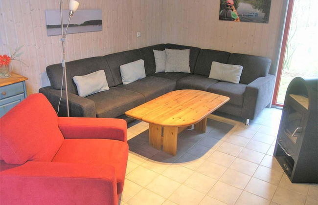 Skandinavisches Ferienhaus in Mirow - Foto 9