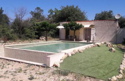 MARTIN's COTTAGE Tourrettes - Foto 35