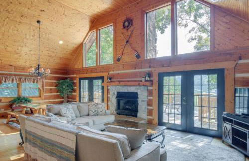 Cove Life Cabin on the Lake - Foto 35