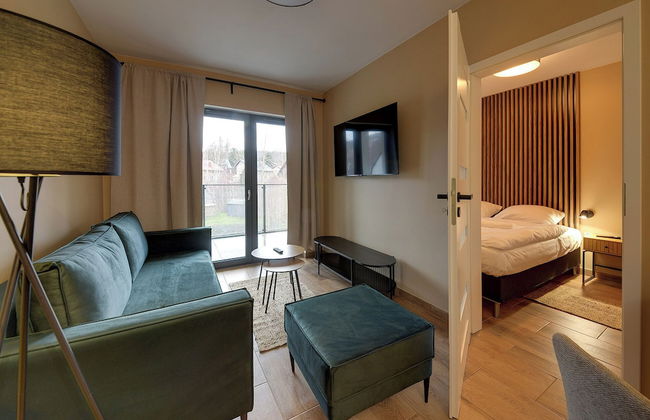 RentPlanet - Apartament Belle View - Photo 13