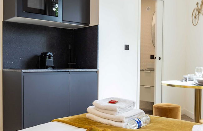 Résidence Paris Charles - Photo 16