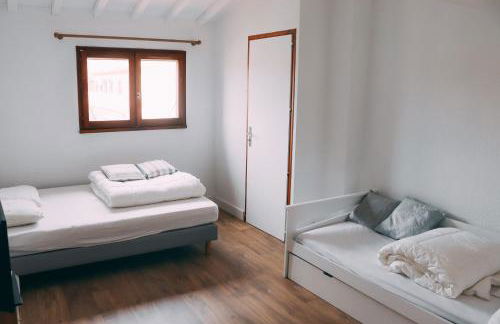 Maison 2 chambres, clim, extérieur barbecue parking gratuit - Photo 18