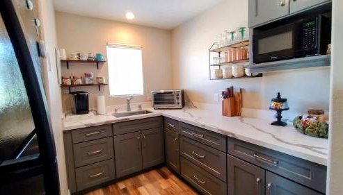 Falcon Cottage - Foto 3, stove, pet friendly, toaster, minibar