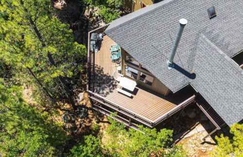 Deck and Scenic Views Munds Park Cabin! - Foto 42