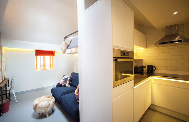 Higgihaus 26 Clare Street Aparthotel - Foto 26