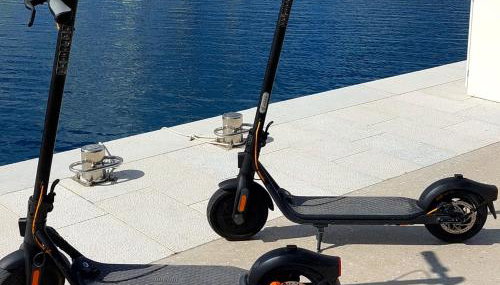 FAMILY APARTMENT ZRNKA s besplatnim parkingom - Foto 2