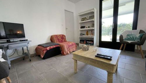 Maison Calme 3 Pièces, 6 Couchages, WiFi, Parking - FR-1-246A-186 - Foto 3