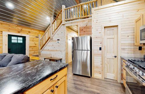 Brown Bear Cabin - Foto 9