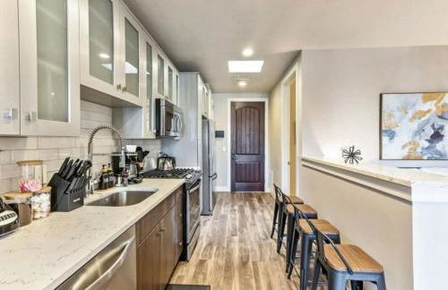 1min Delta - Salt Palace - King Bed - Gym - Parking - Foto 2