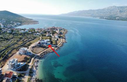 Luxury Beach Apartment Adria with Private Pool and Sea View - Photo 21