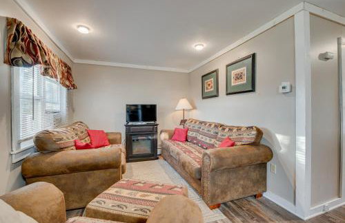 Cozy Pennsylvania Home with Fire Pit and Dock Access! - Foto 3