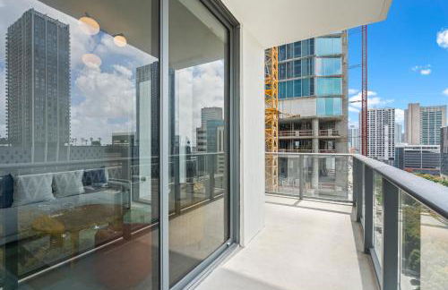 Spacious Condo to Steps from the Kaseya Center - Foto 19