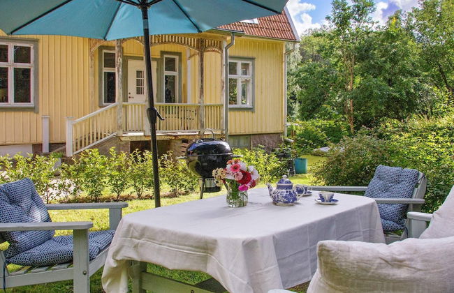 7 Person Holiday Home in Fargelanda - Foto 26