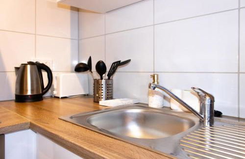 Livesto Aparthotel Zentral - 4x moderne 2-Zimmer Apartments 4-5-6 Pers - Foto 29