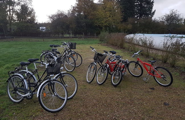 Le Village Toue des Demoiselles - Slowmoov - Foto 75