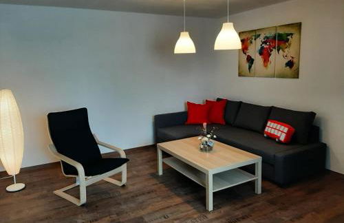 Ferienhaus -Alte Feuerwehr- Mittelndorf - Foto 3