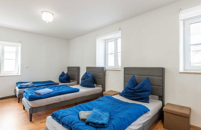 Lovely Holiday Home in Haunsheim - Foto 11