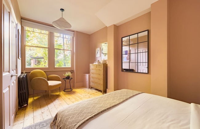 The Abinger Place - Inviting 2bdr House With Study Room & Garden - Foto 15