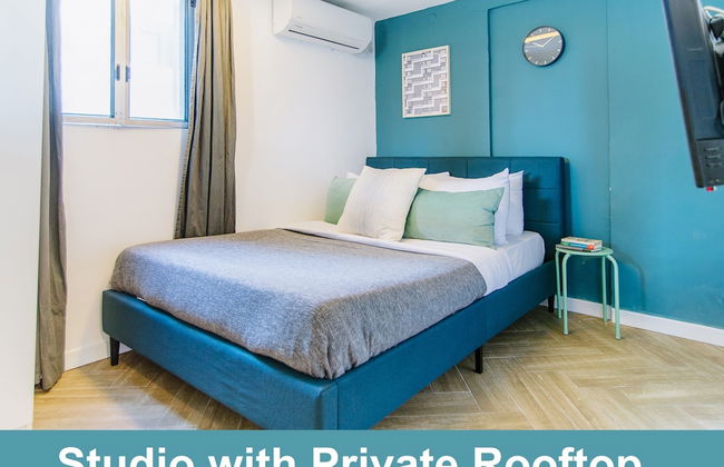 Beta Studios ApartHotel - Foto 48