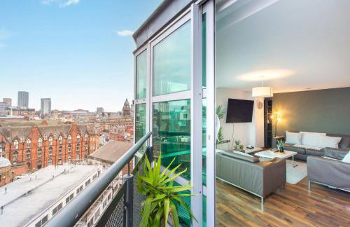 Stylish Leeds Flat Near LGI & University - Foto 8