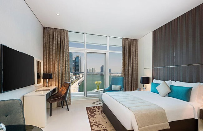 Stunning Studio Dubai with Infinity Pool and Canal View - Foto 5
