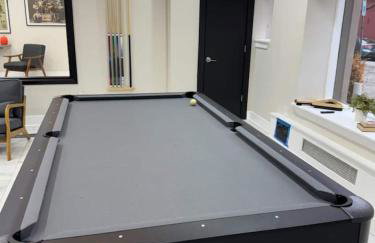 Albany Studio with Kitchen, WiFi, Gym and Game Room Near Capitol - Foto 8