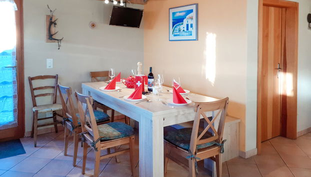 Kitchen / Dining Room