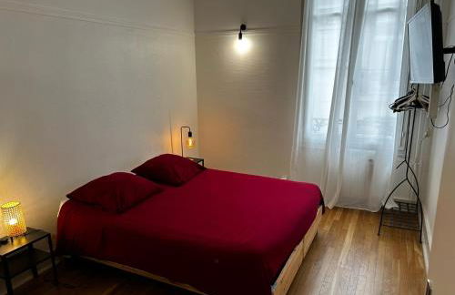 Martroi - Cœur de Ville - 3 pièces 80 m2 TV - Internet haut débit - loisirs et affaires - Foto 6