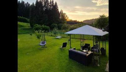 Apartman Denis - Foto 4, Garden, Garden view