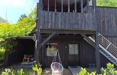 Eco-lodges Lacanau Moutchic Inn - 4 pers - Foto 10