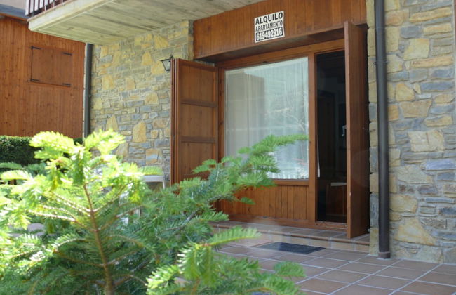 APARTMENTSUITESPAIN BAQUEIRA Jardin Privado - Foto 10