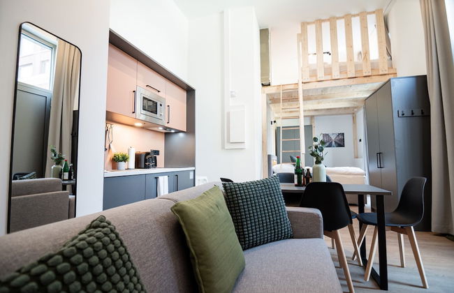 Homaris Apartments Winterhude - Foto 21