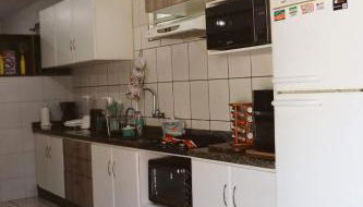 Pousada Mar Aberto Pinheira - Foto 4, stove