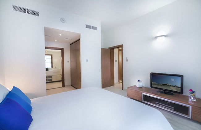 Aparthotel Adagio Abu Dhabi Al Bustan - Photo 4