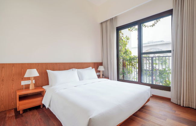 Wutong Hotel Apartment (Bao'an Center) - Foto 26