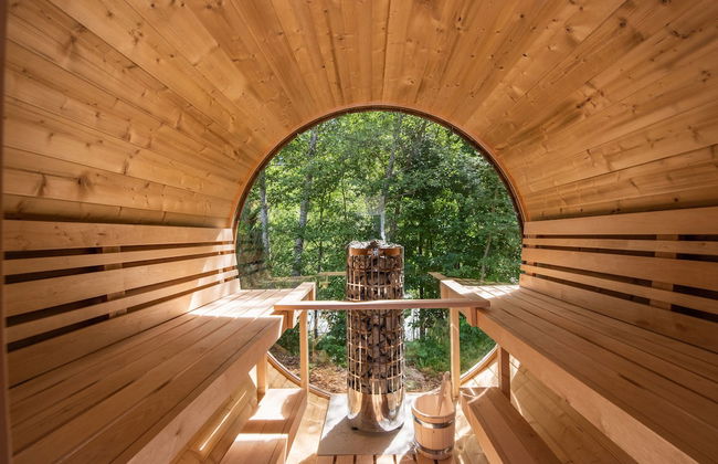 Viktoria Lodges - Foto 1