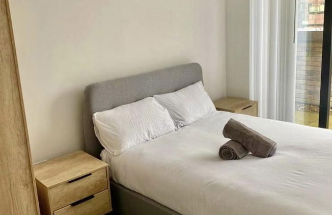 Salford City Retreat - Modern 2 Bedroom Apartment - Foto 3